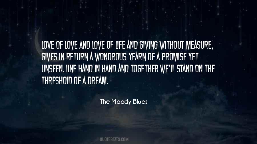 Giving A Hand Quotes #1458825