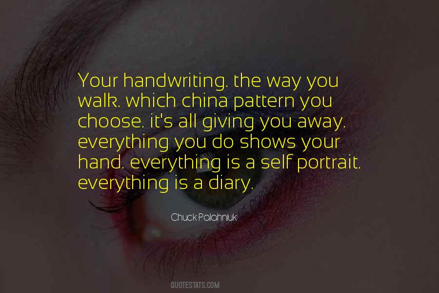 Giving A Hand Quotes #1727588