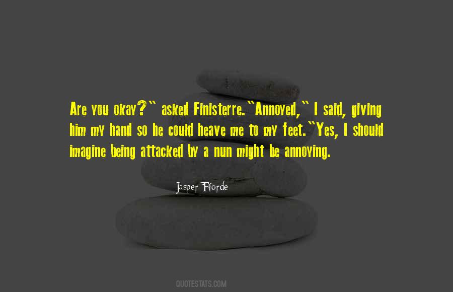 Giving A Hand Quotes #600778