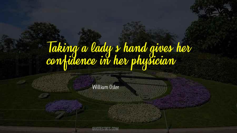 Giving A Hand Quotes #710486