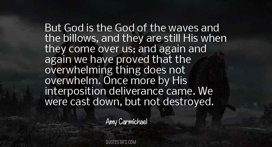 Encouragement God Quotes #610029