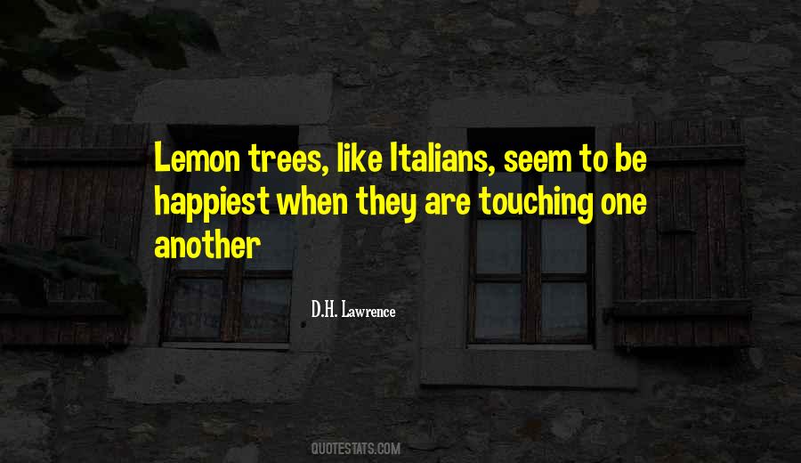 Quotes About Italians #1014078