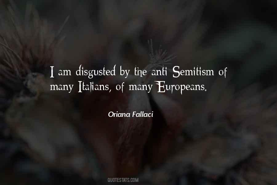 Quotes About Italians #1025739