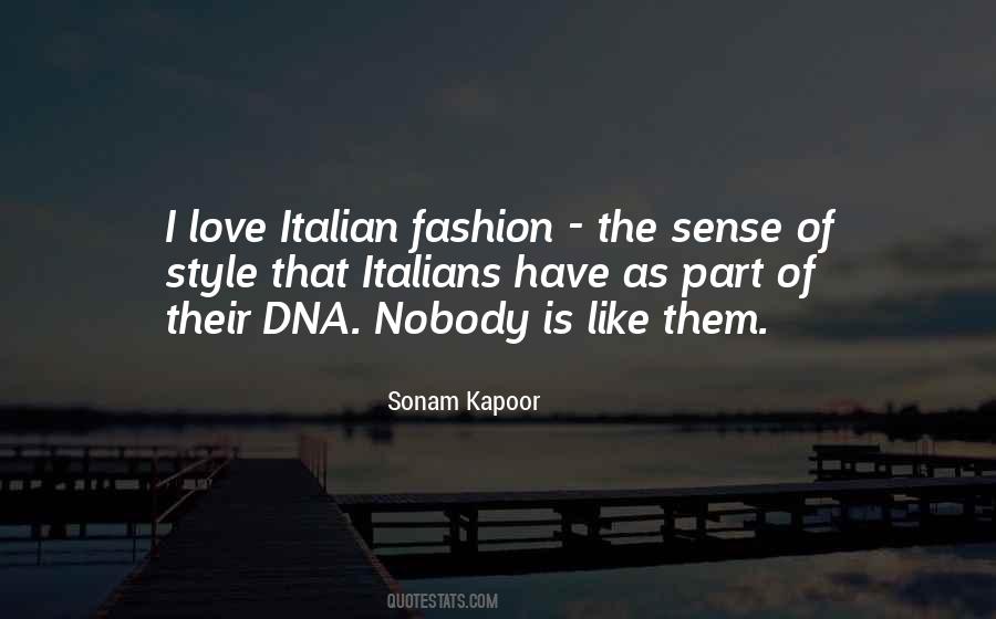 Quotes About Italians #1060163