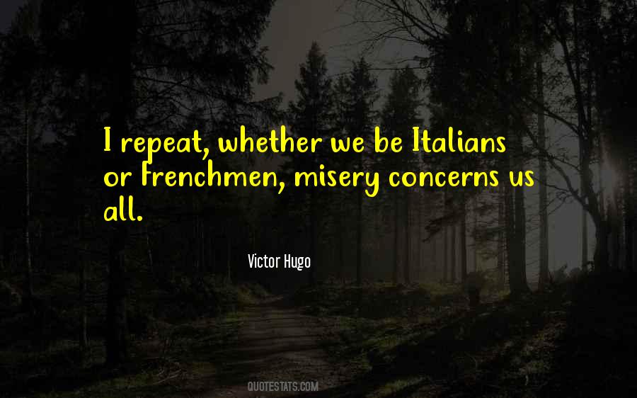 Quotes About Italians #1149538