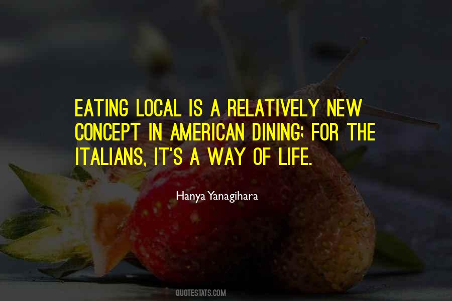 Quotes About Italians #1387438