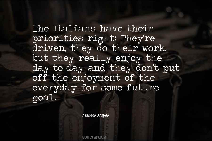 Quotes About Italians #1671141