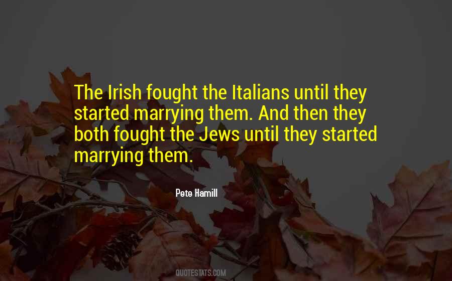 Quotes About Italians #1742018