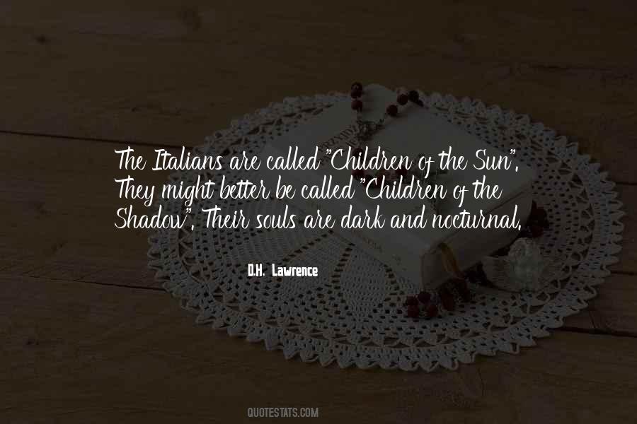 Quotes About Italians #1742477