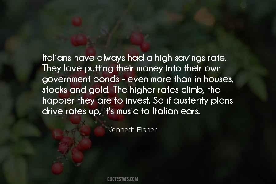 Quotes About Italians #984347