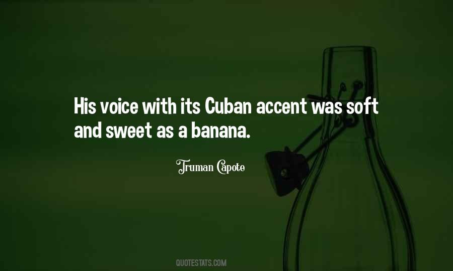 Sweet Banana Quotes #569175 Sweet Banana Quotes #569175