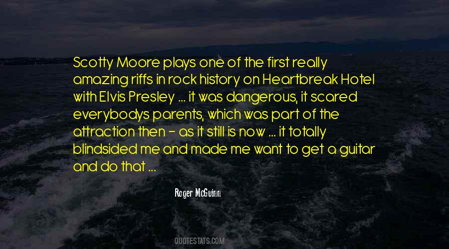 Best Rock Guitar Quotes #1461051