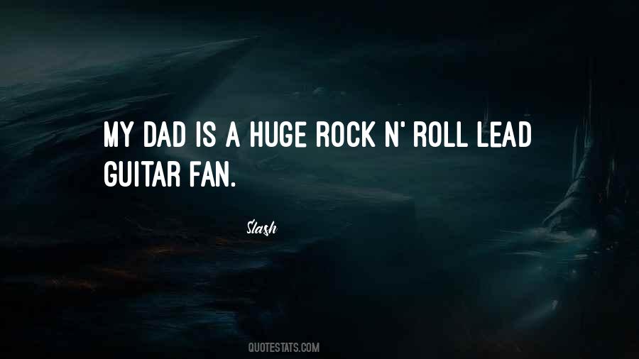 Best Rock Guitar Quotes #1824142