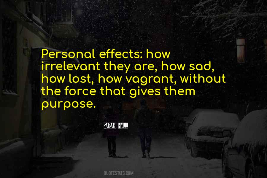 Losing Myself Sad Quotes #1773706