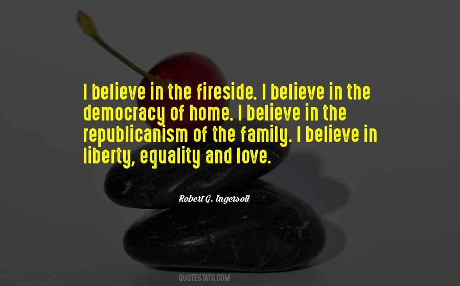 Believe In Family Quotes #146963