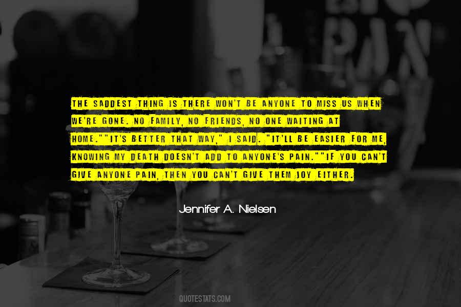 Quotes About Friends Who Are Better Than Family #33331