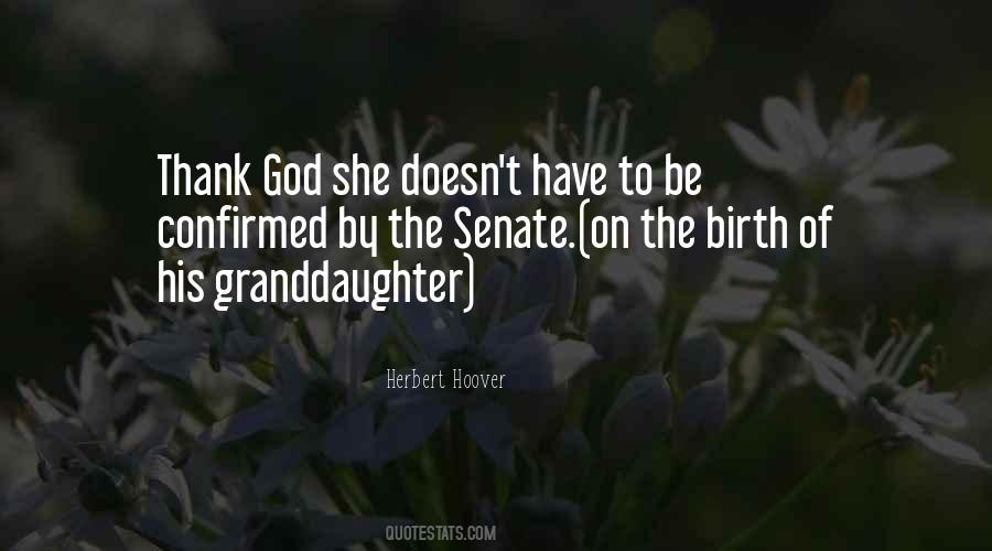 Our Granddaughter Quotes #429710