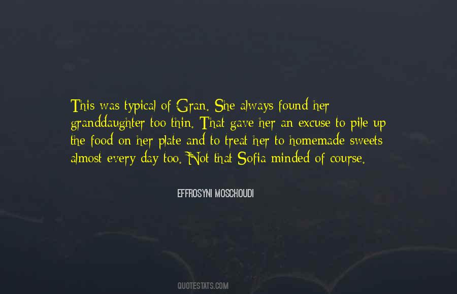 Our Granddaughter Quotes #995583