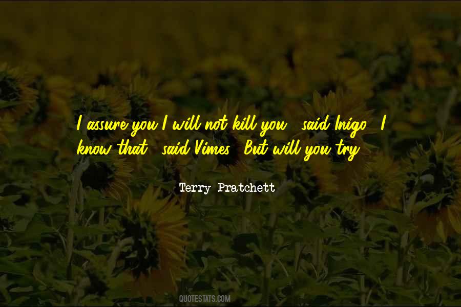 Terry Pratchett Vimes Quotes #817232