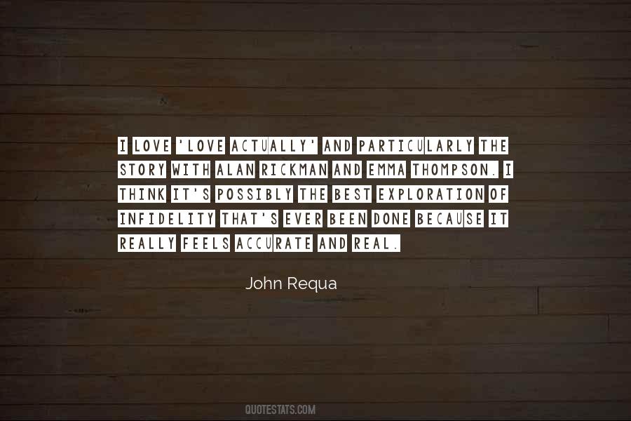 Alan Rickman Love Actually Quotes #620130 Alan Rickman Love Actually Quotes #620130