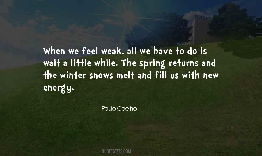 Cant Wait To Feel You Quotes #1154828