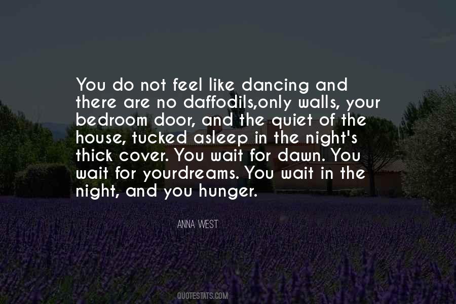 Cant Wait To Feel You Quotes #1569476