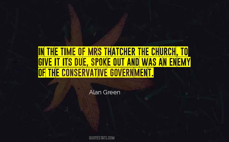 Green Party Of Canada Quotes #937253