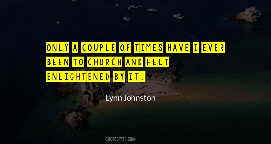 Church Couple Quotes #1840189