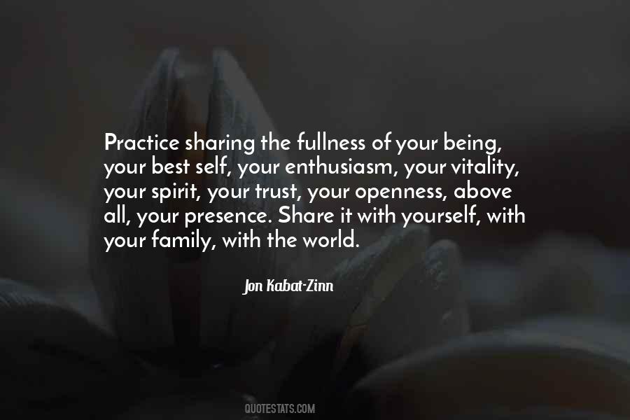 Sharing Best Practice Quotes #1867752