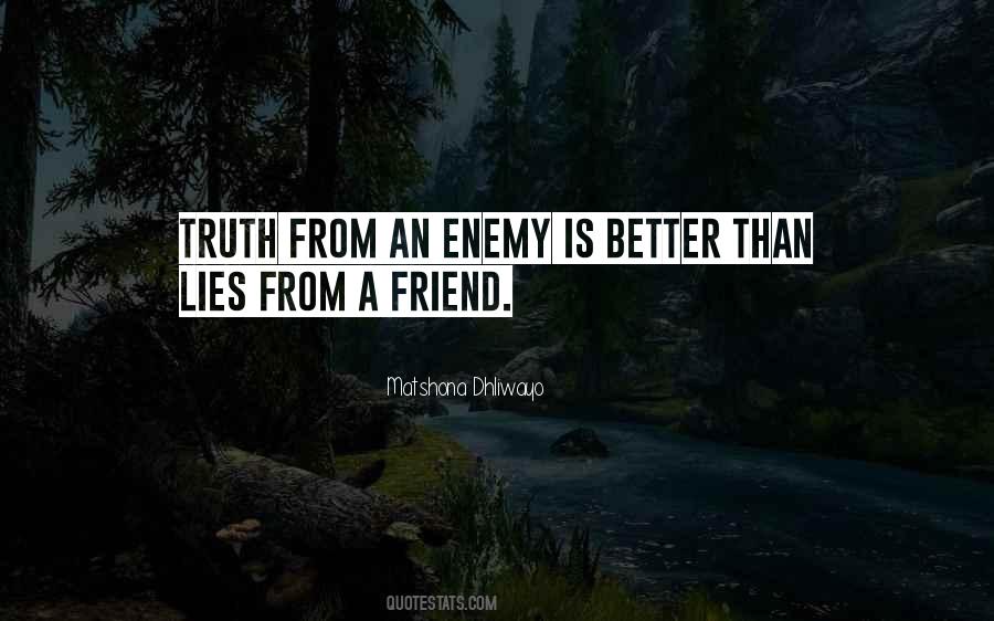 Better Than A Friend Quotes #830535