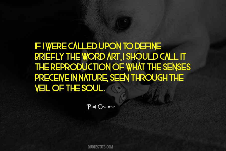 Quotes About The Nature Of The Soul #334704