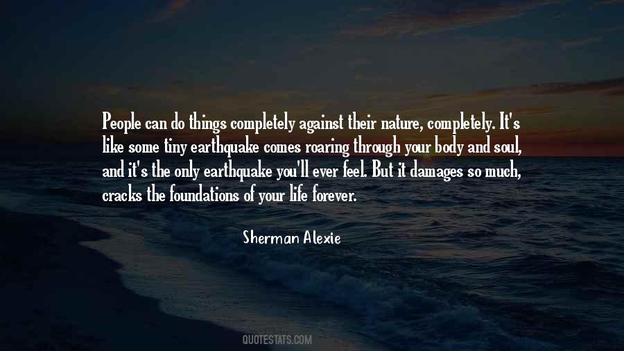 Quotes About The Nature Of The Soul #434647