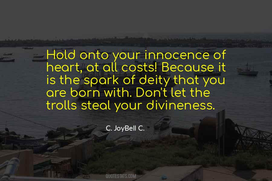 Quotes About The Nature Of The Soul #467710