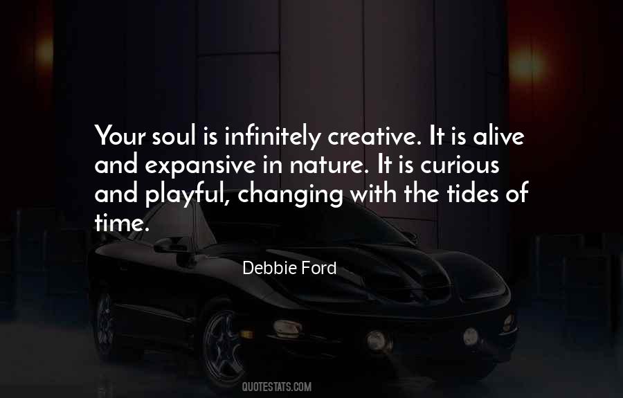 Quotes About The Nature Of The Soul #640979