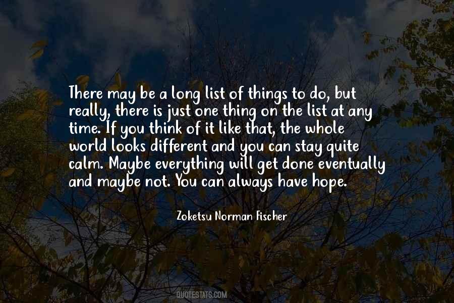 If There Is Hope Quotes #1005799