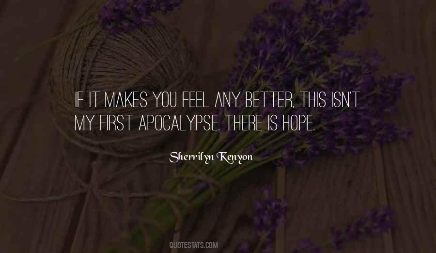If There Is Hope Quotes #1120923