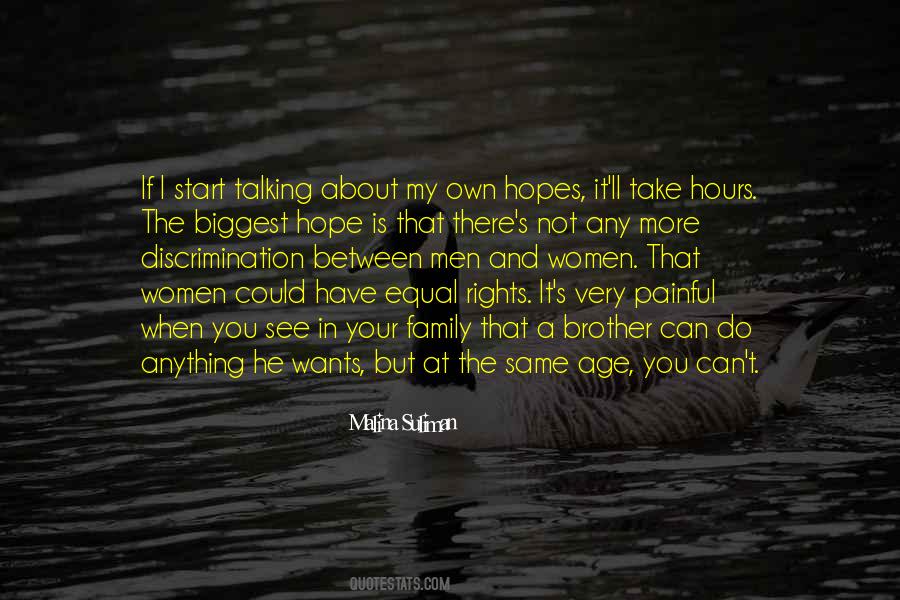 If There Is Hope Quotes #1301880