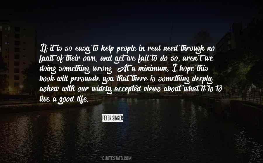 If There Is Hope Quotes #1354895