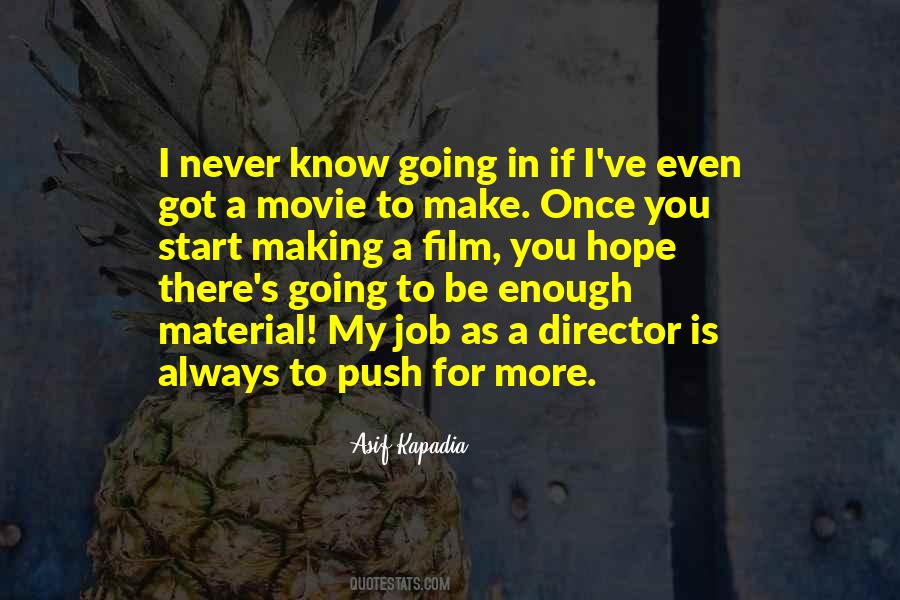 If There Is Hope Quotes #1486788