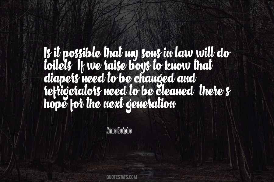 If There Is Hope Quotes #1489609