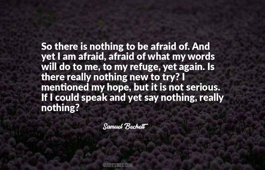 If There Is Hope Quotes #1787515