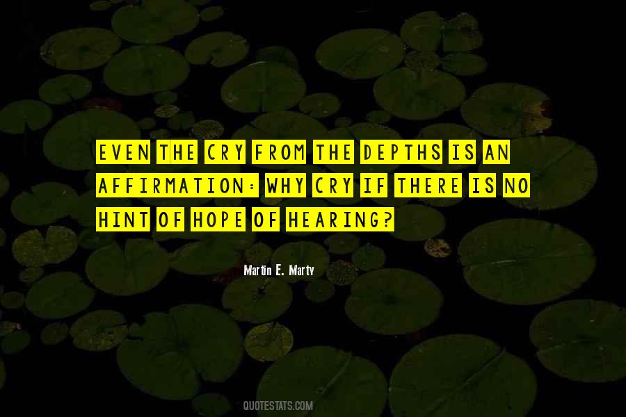 If There Is Hope Quotes #189148