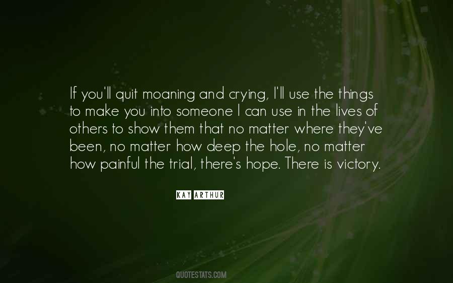 If There Is Hope Quotes #198803