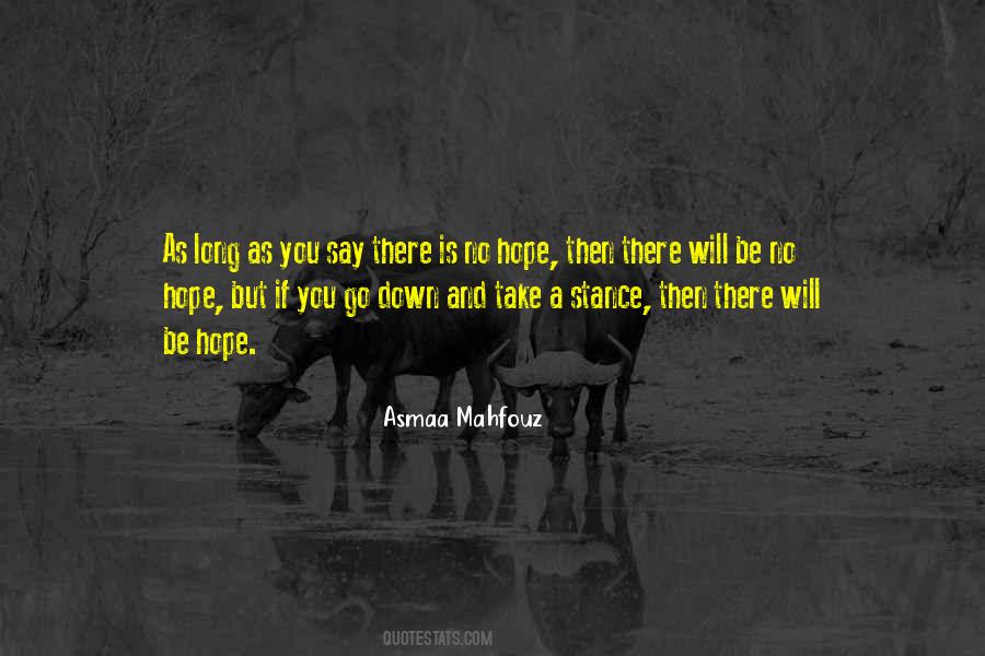 If There Is Hope Quotes #72124