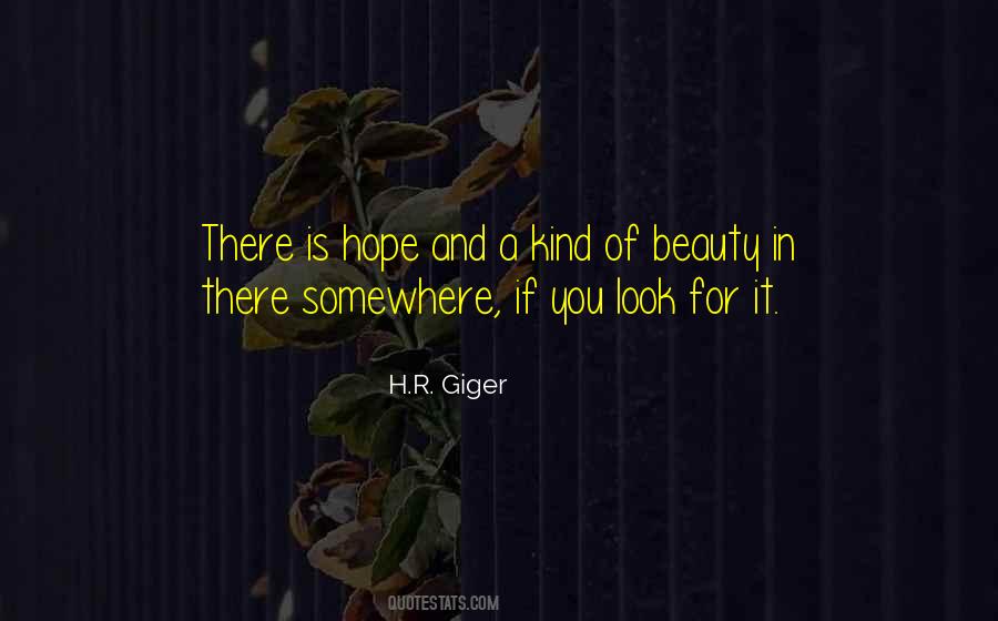 If There Is Hope Quotes #810662