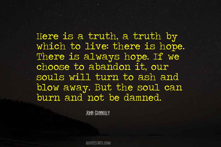 If There Is Hope Quotes #813796