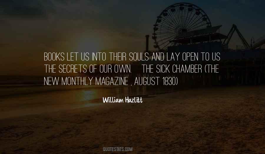 Soul Souls Quotes #164217