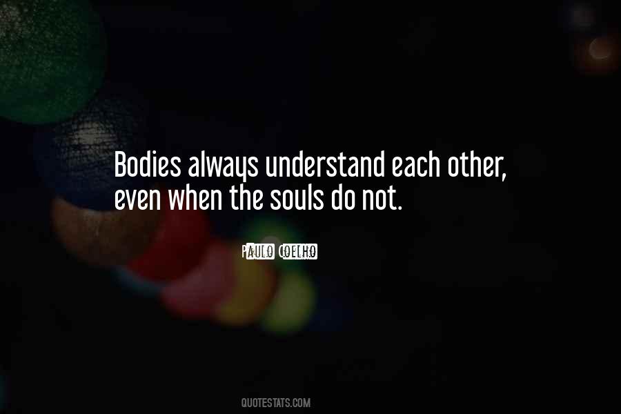 Soul Souls Quotes #198475