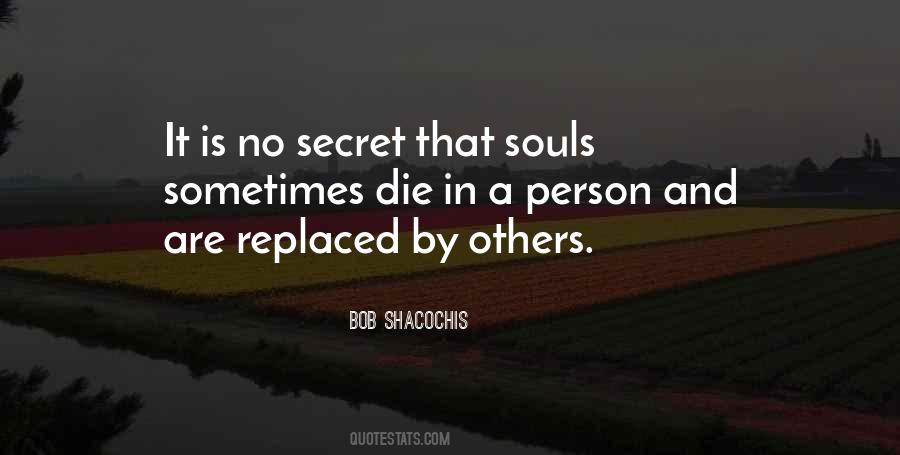 Soul Souls Quotes #300713