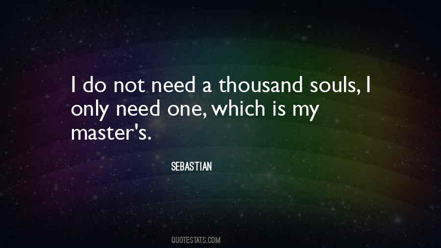 Soul Souls Quotes #572133